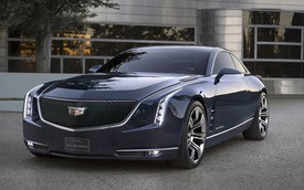 Cadillac Elmiraj 2013 - Xe coupe cỡ lớn siêu sang
