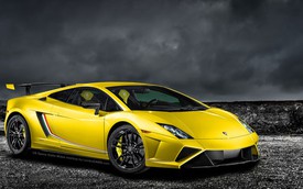 Miễn chọn màu khi mua Lamborghini Gallardo phiên bản nhanh nhất