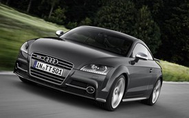 Audi TTS Competition Special Edition: Đánh dấu mốc đặc biệt