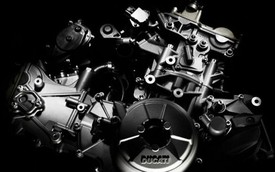 Ducati 899 - Môtô thể thao hoàn toàn mới