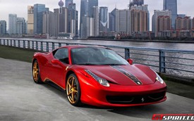 Ferrari bị nghi "làm giá" tại Trung Quốc