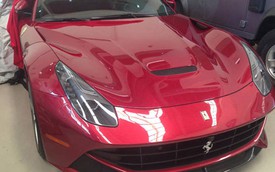 Đại gia mua Ferrari F12 Berlinetta để đủ điều kiện tậu LaFerrari