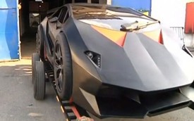 Thêm phiên bản "nhái" khác của Lamborghini Sesto Elemento