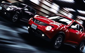 Nissan Juke 2014: An toàn và tiết kiệm xăng hơn