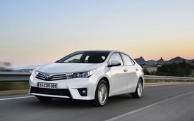 Toyota - Hãng đầu tiên sản xuất 10 triệu ôtô/năm