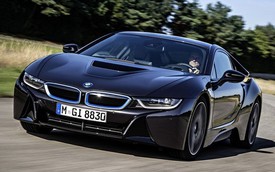 BMW i8 - Xe thể thao đến từ tương lai