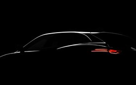 Jaguar hé lộ hình ảnh đầu tiên của mẫu SUV mới