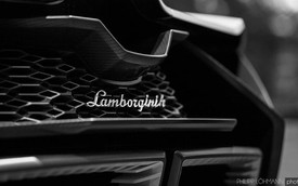 Lamborghini viết sai tên hãng trên siêu phẩm Egoista