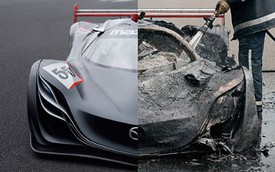 Sau 5 năm, Top Gear nhận trách nhiệm về "cái chết" của Mazda Furai