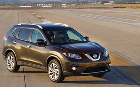 Sau X-Trail, Nissan tiếp tục giới thiệu Rogue 2014
