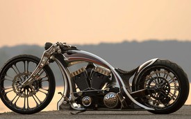 Thunderbike Unbreakable: Đẹp đến nghẹt thở