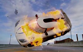 Trailer hoành tráng của phim "Need for Speed"
