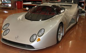 Siêu xe cũ nhanh hơn Bugatti Veyron có giá triệu Đô
