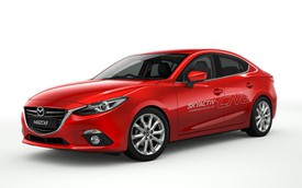 Mazda3 lại có thêm phiên bản mới
