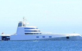 Hãng Dulux bị kiện vì "sơn ẩu" du thuyền 324,5 triệu USD