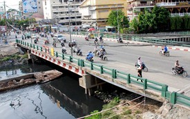 Tp. Hồ Chí Minh: Cầu Bông, Kiệu và Lê Văn Sỹ sắp đóng cửa