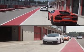 Công việc tuyệt nhất thế giới: Lái thử xe cho Lamborghini