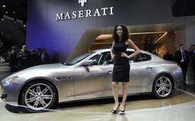 Maserati "ngập" trong đơn đặt mua xe của khách