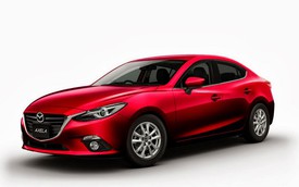Mazda3 siêu tiết kiệm xăng: Chỉ 3,2 lít/100 km