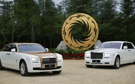 Rolls-Royce tiếp tục "ăn nên, làm ra" tại châu Á