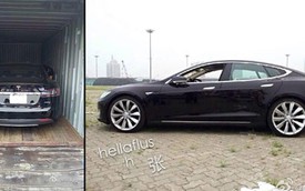 Choáng với Tesla Model S đắt hơn cả siêu xe