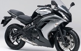 Kawasaki Ninja 400 2014: Nhỏ gọn và dễ lái hơn