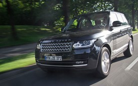 Jaguar Land Rover trên đà đạt doanh số mơ ước