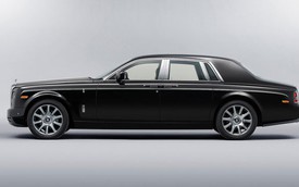 Xe siêu sang Rolls-Royce Phantom sẽ tiếp tục "sống thọ"