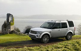 Land Rover giới thiệu Discovery phiên bản đặc biệt mới