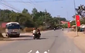 Tai nạn Việt Nam gây ngỡ ngàng cho "báo Tây"