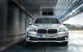 BMW lặng lẽ ra mắt 520i AT mới