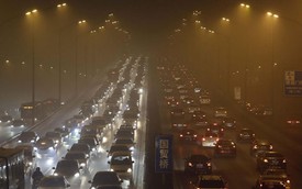 Trung Quốc "tống tiễn" 11 triệu xe hơi cũ