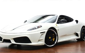 Võ sỹ giàu nhất thế giới rao bán siêu xe Ferrari