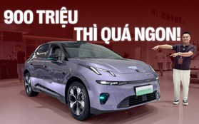 Sang Trung Quốc xem Lynk & Co 02 2026 và thấy về Việt Nam như này thì 900 triệu cũng đáng: Ghế massage, cốp điện phía trước, đi 600km/sạc