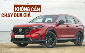 Nhìn vào 5 điều này để hiểu vì sao Honda CR-V không ‘đè giá’ để cạnh tranh như các đối thủ mà vẫn được nhiều người Việt lựa chọn