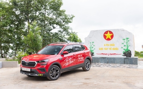250km, 7 tiếng di chuyển cùng Skoda Kushaq và những điều đáng giá hơn đích đến