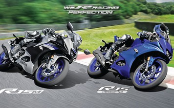 Thế giới 2 bánh: Yamaha R15M 2022 đã có mặt tại Malaysia, thị trường Việt Nam tiếp tục ngóng chờ