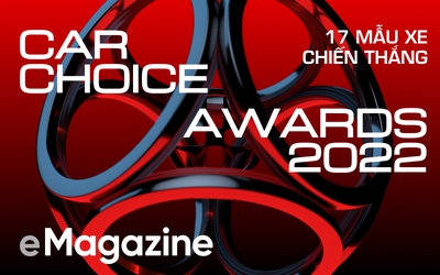 17 xe chiến thắng Car Choice Awards 2022: Phủ rộng phân khúc, hướng tới nhu cầu số đông người Việt