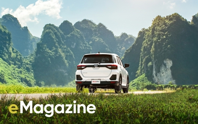 Ba lần lên rừng, xuống biển cùng Toyota Raize: ‘Chữa lành’ tâm hồn dân công sở, tìm lại điểm cân bằng cuộc sống