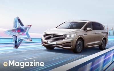 Volkswagen Viloran - Cú ‘twist’ đột phá của thị trường ô tô Việt Nam 2024