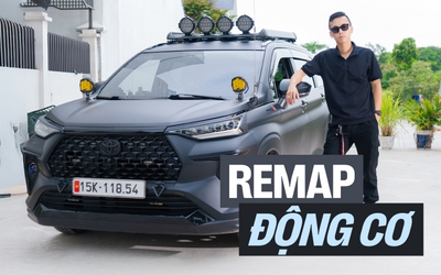 Toyota Veloz Cross độ ‘khét lẹt’ của 9x Hải Phòng: ‘Ăn xăng như ngửi’, full tải và 4 vali vẫn vượt đèo ngon lành