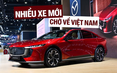 Loạt xe mới sắp ra mắt BIMS 2026 này dễ được người Việt chờ đón: Land Cruiser FJ là xe xăng hiếm hoi giữa rất nhiều xe điện, hybrid