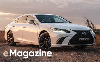 Lexus F Sport - Chương kết tinh trong câu chuyện siêu xe thể thao Nhật Bản
