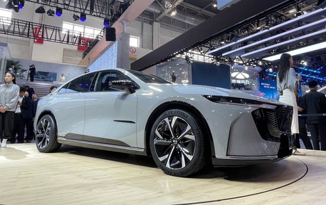 Động cơ Mazda EZ-6 mà đúng như thế này thì rất hợp Việt Nam: Bản điện chạy 700km/sạc, có cả cấu hình hybrid cắm sạc