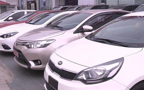 Ngân hàng thanh lý loạt xe ô tô, từ Mercedes Benz, Ford đến Hyundai, Toyota, Mazda,...: Giá khởi điểm có chiếc chỉ 45 triệu đồng