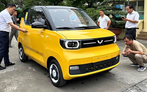 Hé lộ 7 mẫu xe ôtô VinFast sẽ xuất xưởng trong năm 2020  ÔtôXe máy   Vietnam VietnamPlus