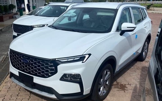 Ford Territory 2022 tiếp tục lộ diện tại Việt Nam: Đại lý hẹn giao xe tháng 10, giá dự kiến từ 799 triệu đồng, đấu Tucson và Sportage