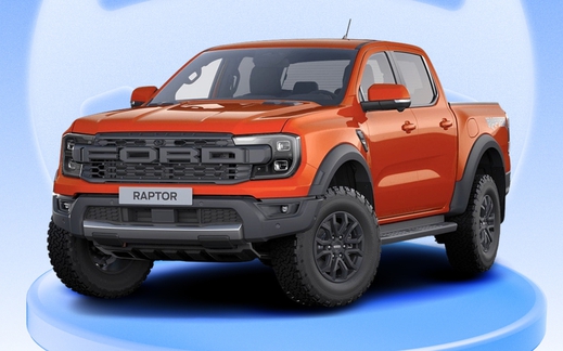 Ford Ranger được đề cử là bán tải lái hay đầu tiên của BCA 2023, chung "mâm" với sedan, xe thể thao và xe điện
