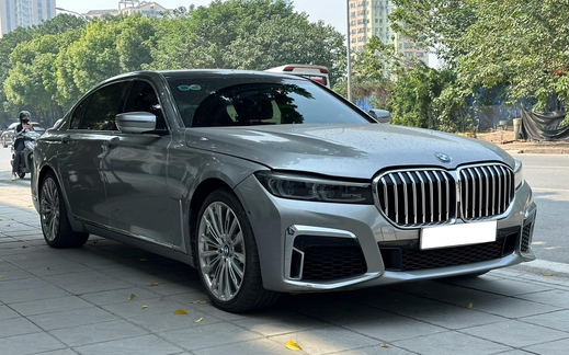 Chiếc BMW 7-Series rao bán gần 900 triệu nhưng sẽ khiến người khác tưởng rằng đi xe 3,5 tỷ chỉ nhờ 1 chi tiết