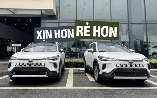 Công thức ra mắt xe mới tại Việt Nam: Thêm option nhưng hạ giá bán, có mẫu dưới 1 tỷ nhưng giảm gần trăm triệu đồng